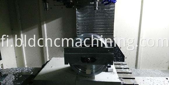 CNC turning machining